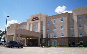 Hampton Inn&suites Denison